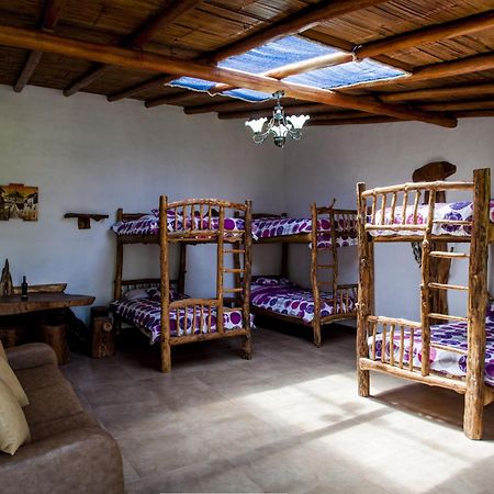 Zaysant Ecolodge Puembo Dış mekan fotoğraf