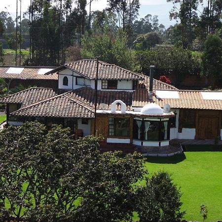 Zaysant Ecolodge Puembo Dış mekan fotoğraf