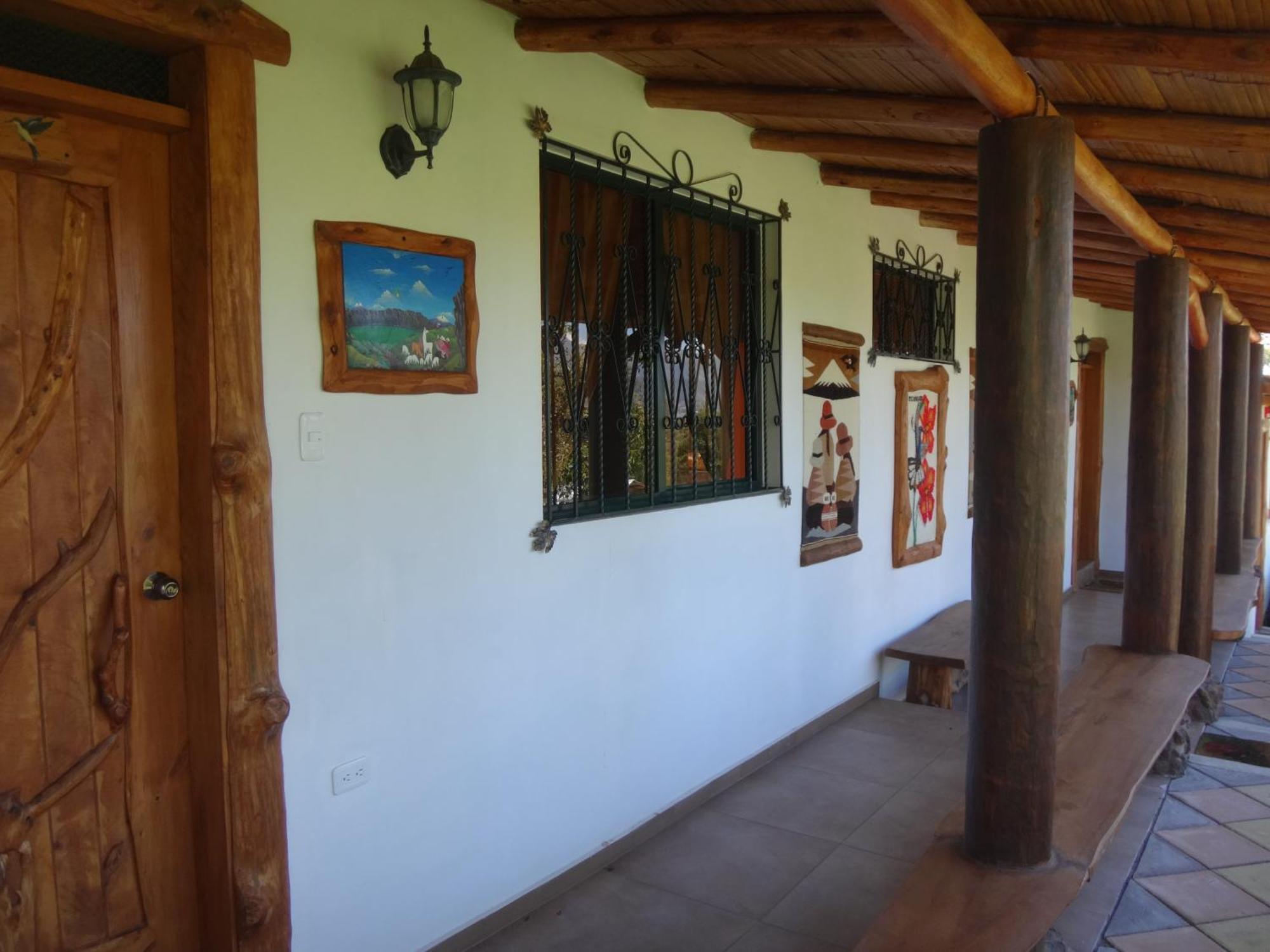 Zaysant Ecolodge Puembo Oda fotoğraf
