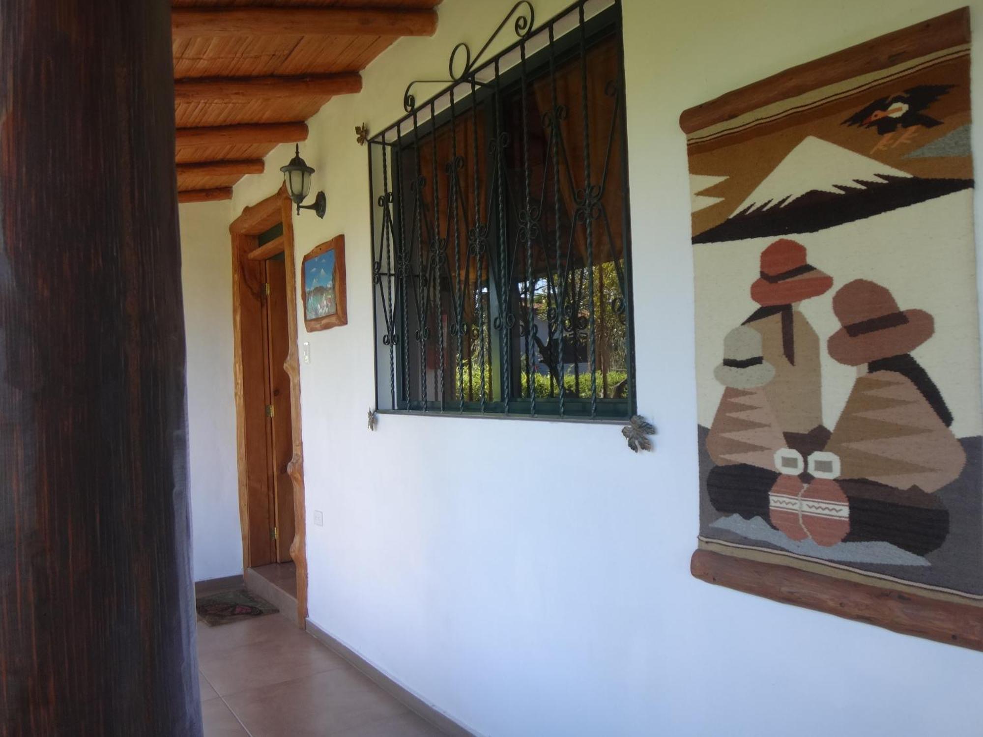 Zaysant Ecolodge Puembo Oda fotoğraf