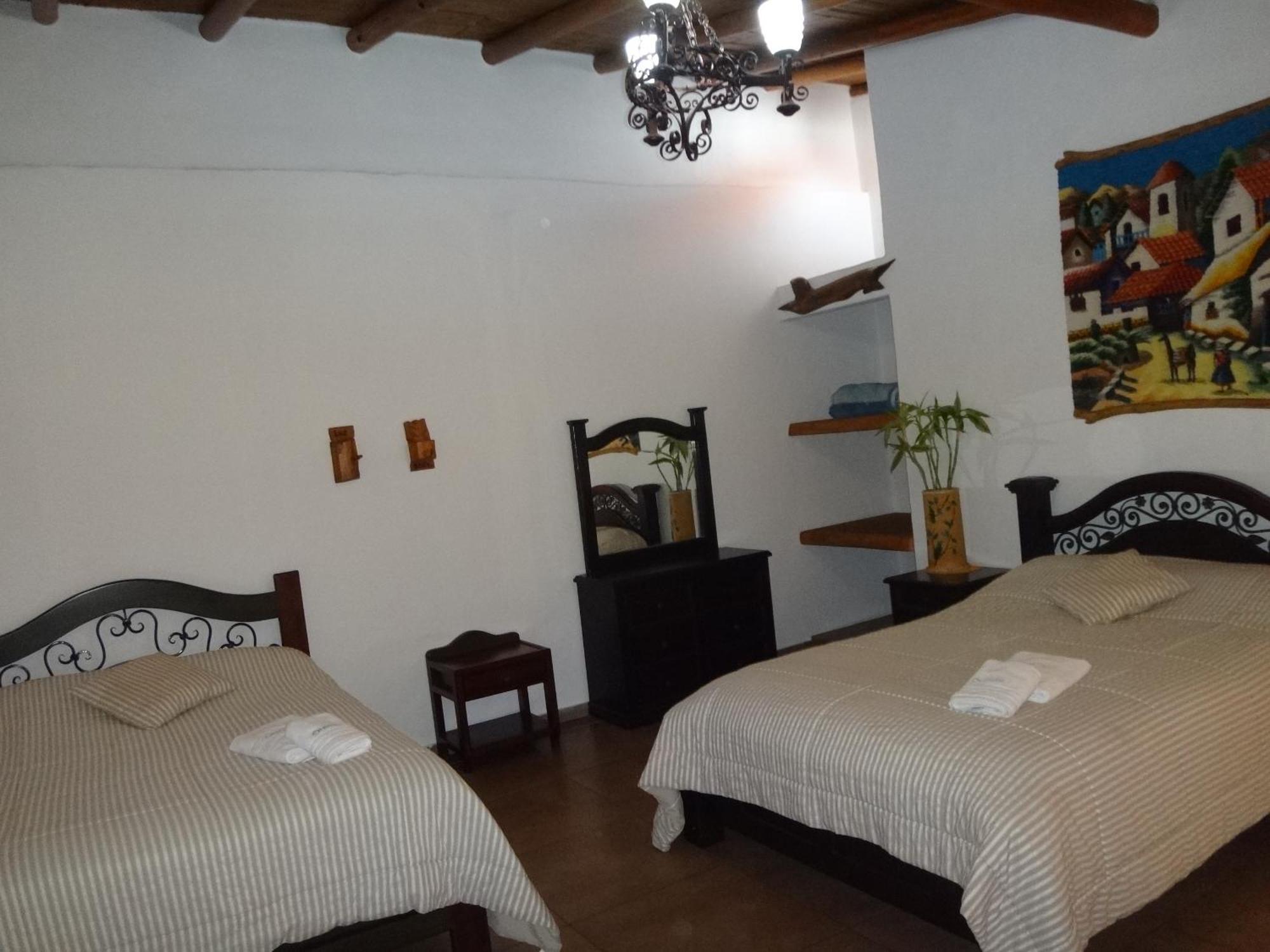 Zaysant Ecolodge Puembo Oda fotoğraf