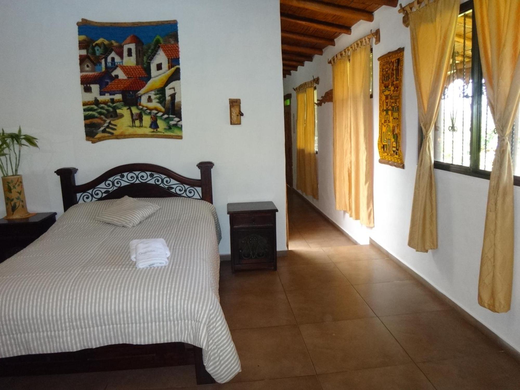 Zaysant Ecolodge Puembo Oda fotoğraf