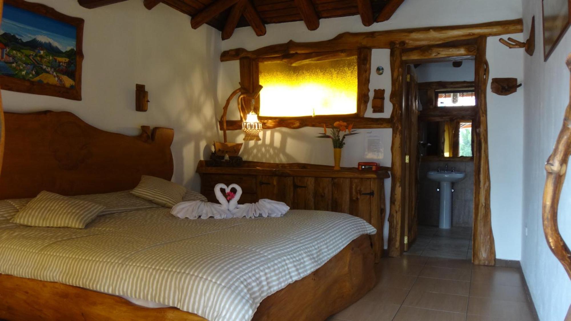 Zaysant Ecolodge Puembo Oda fotoğraf