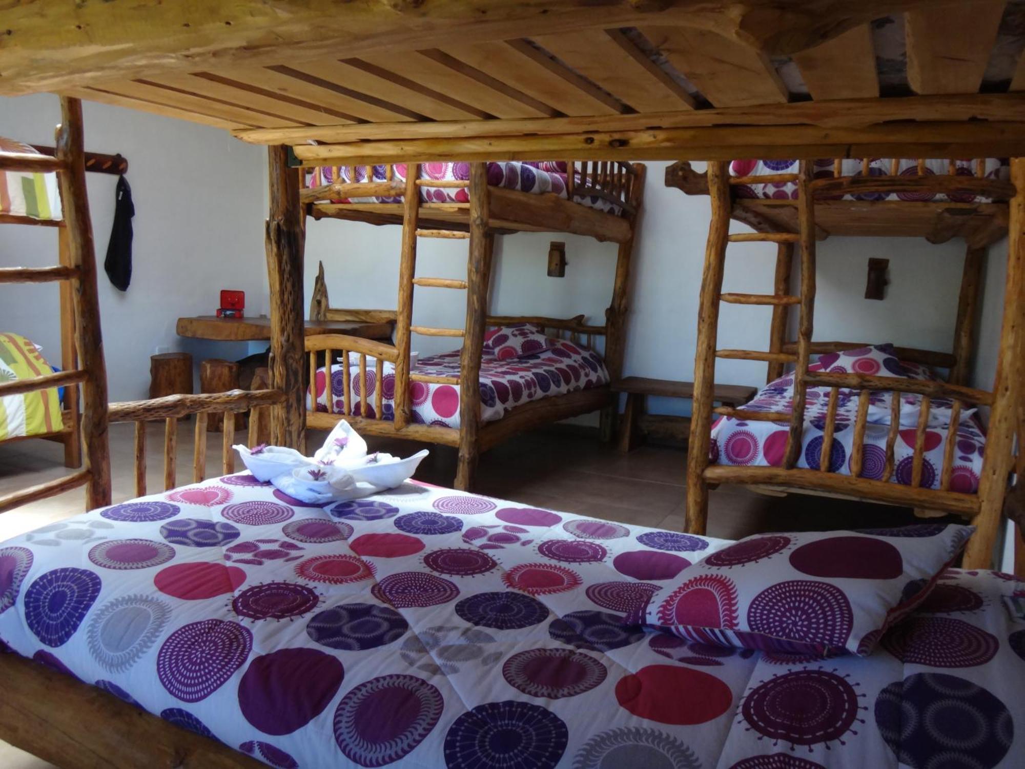 Zaysant Ecolodge Puembo Oda fotoğraf