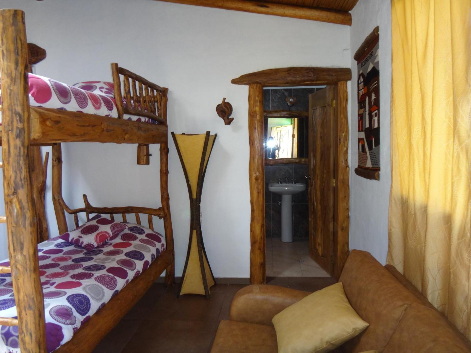 Zaysant Ecolodge Puembo Oda fotoğraf