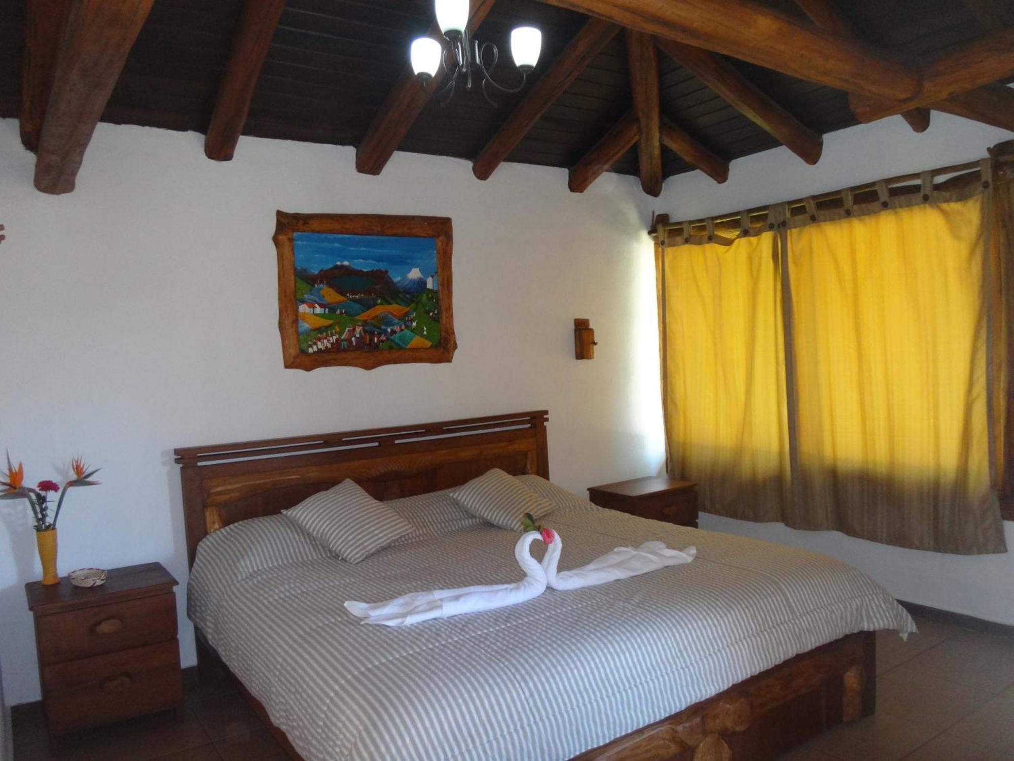 Zaysant Ecolodge Puembo Oda fotoğraf