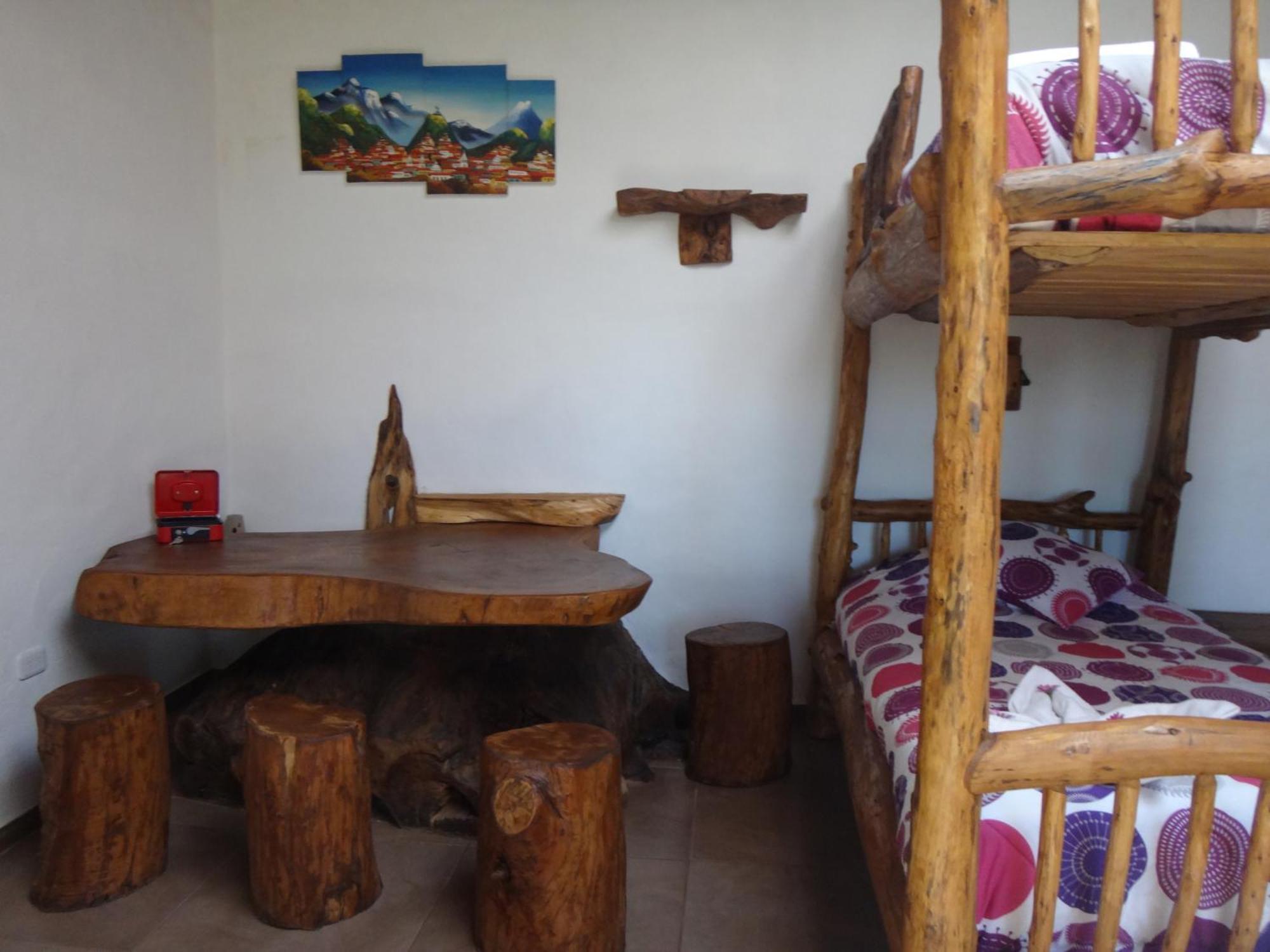 Zaysant Ecolodge Puembo Oda fotoğraf