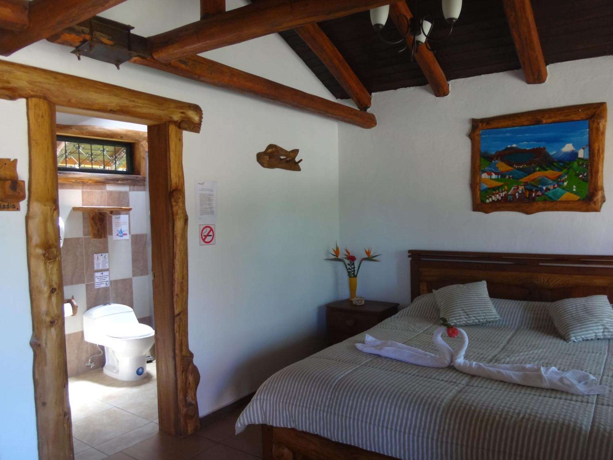 Zaysant Ecolodge Puembo Oda fotoğraf