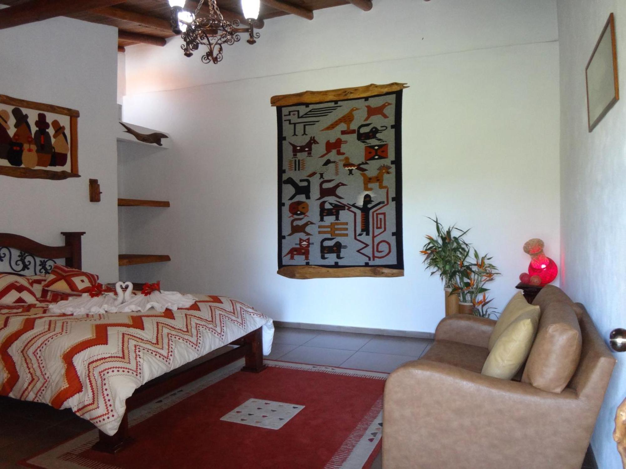 Zaysant Ecolodge Puembo Oda fotoğraf