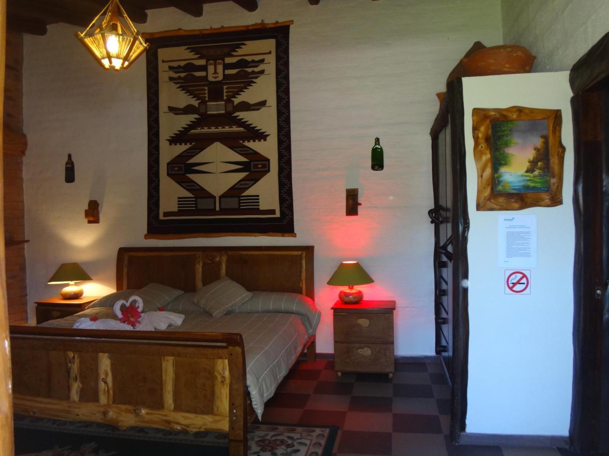 Zaysant Ecolodge Puembo Oda fotoğraf