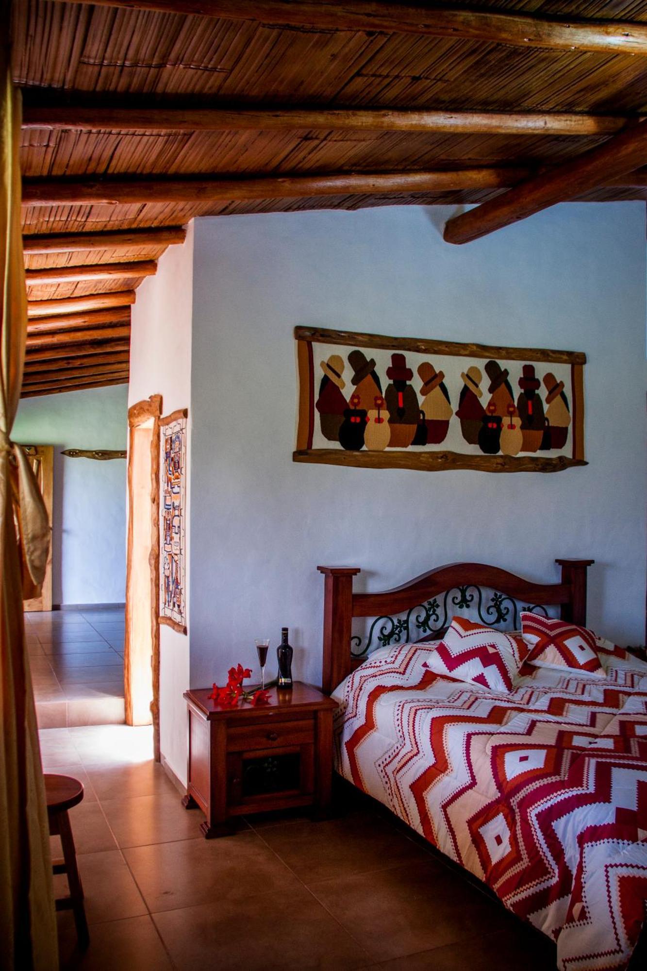 Zaysant Ecolodge Puembo Oda fotoğraf