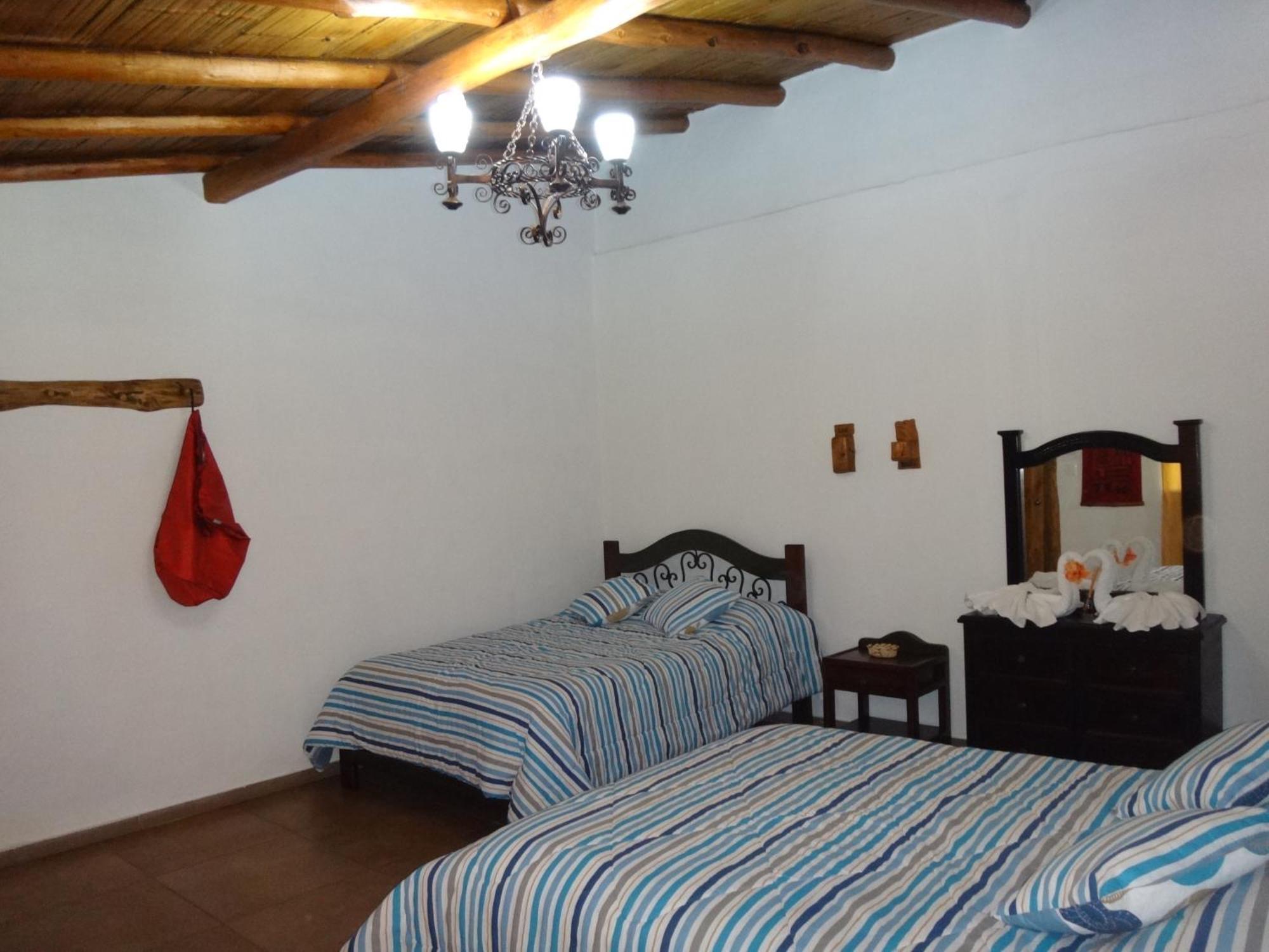 Zaysant Ecolodge Puembo Oda fotoğraf
