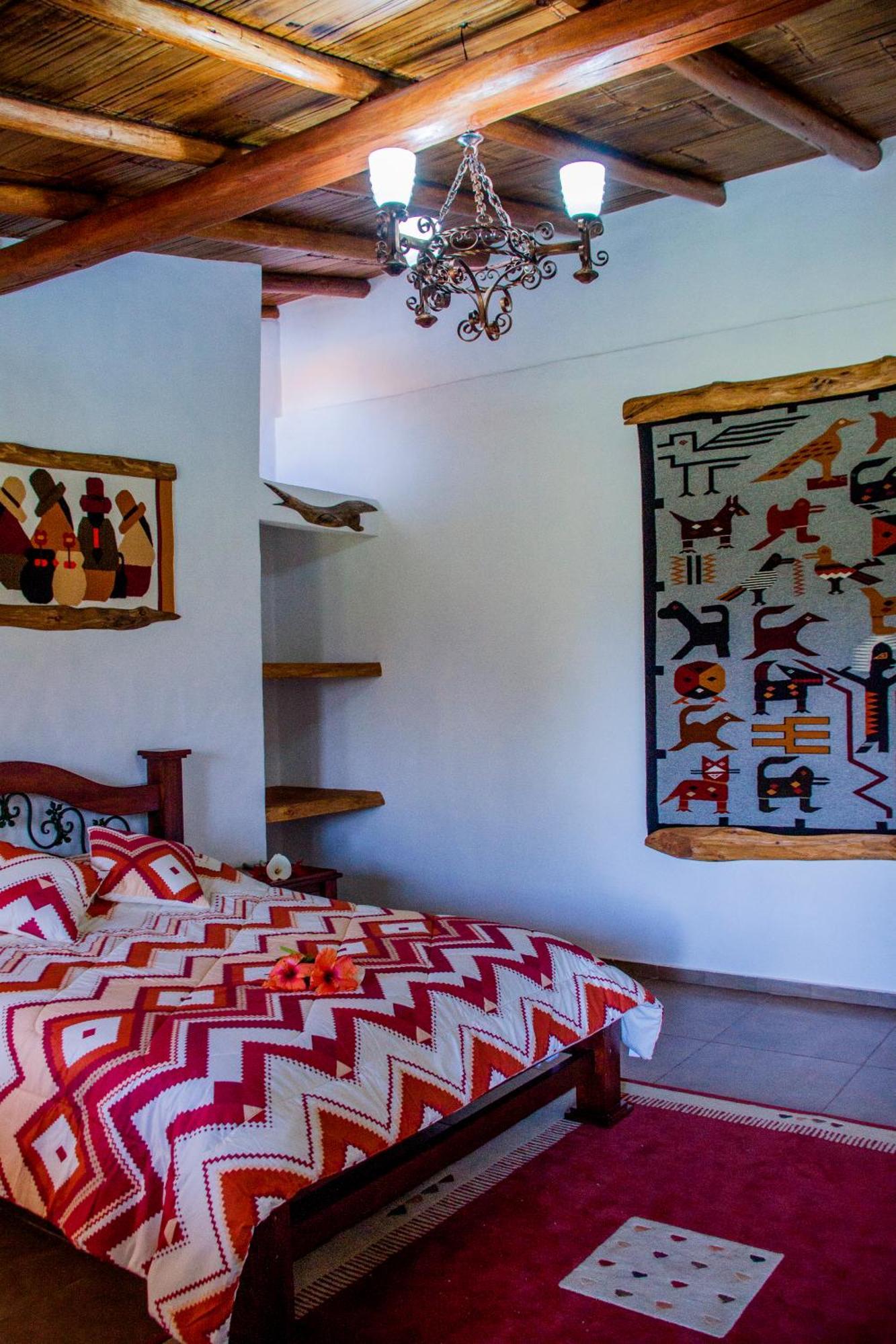 Zaysant Ecolodge Puembo Oda fotoğraf