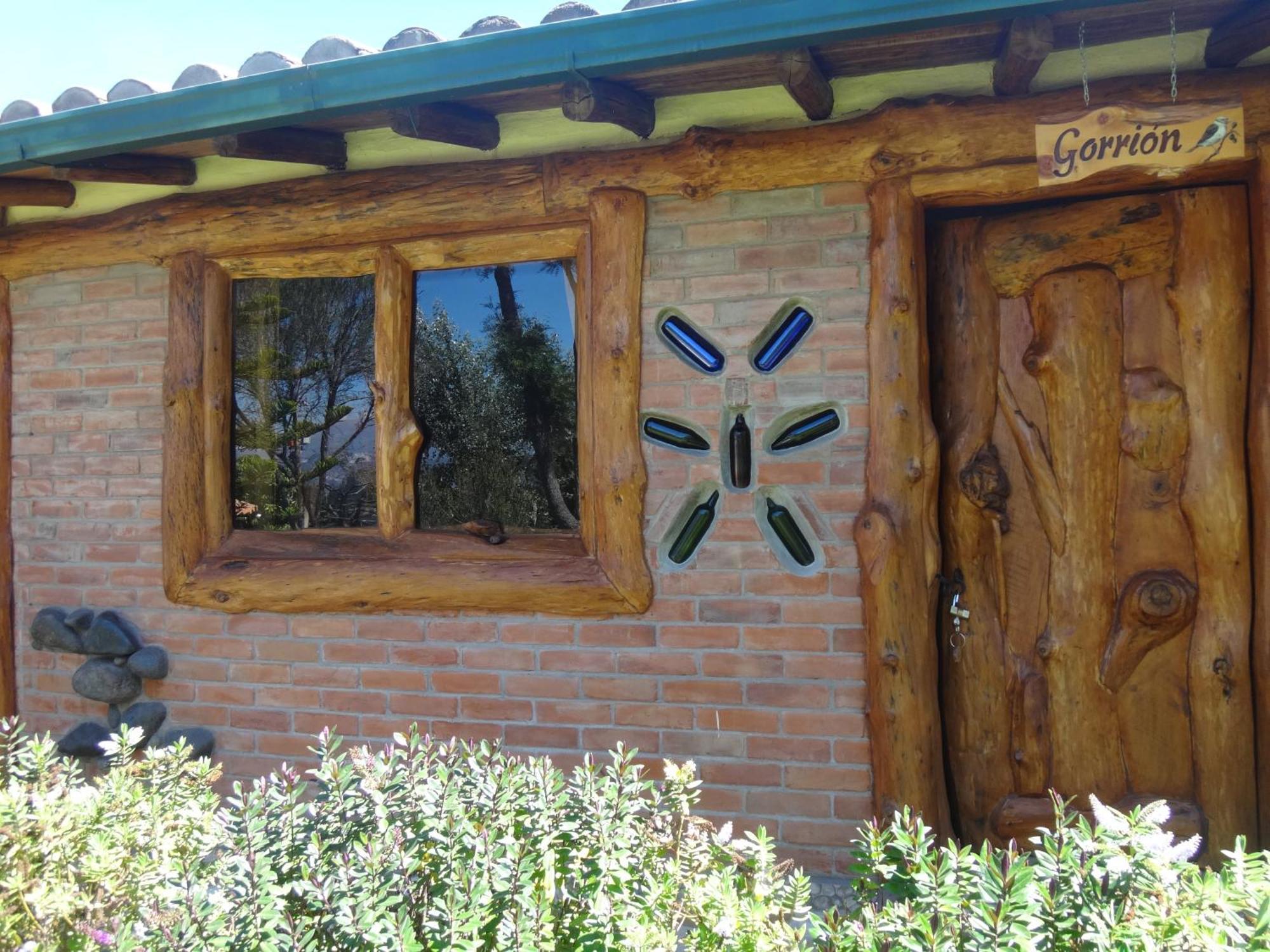 Zaysant Ecolodge Puembo Oda fotoğraf