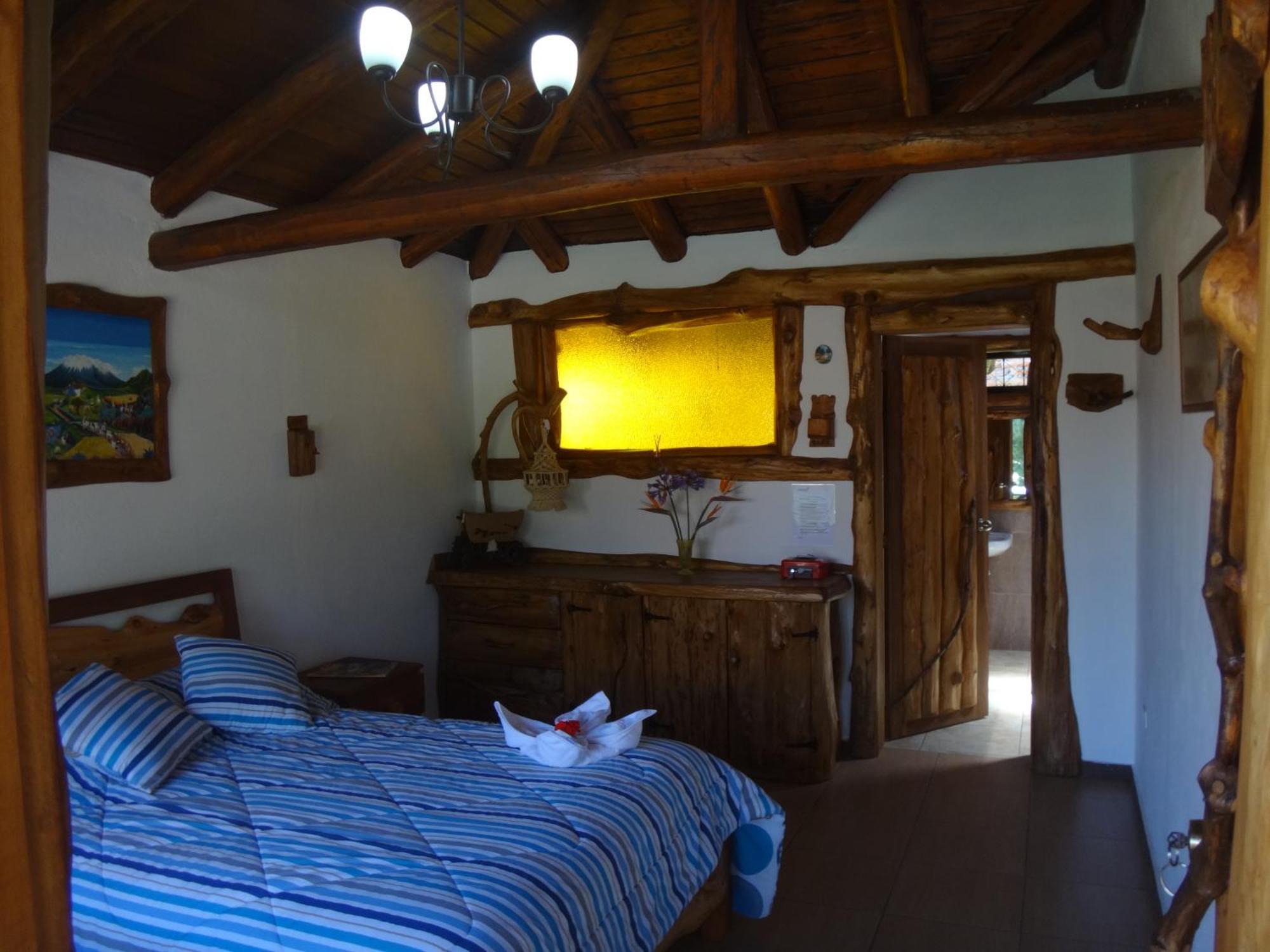 Zaysant Ecolodge Puembo Oda fotoğraf