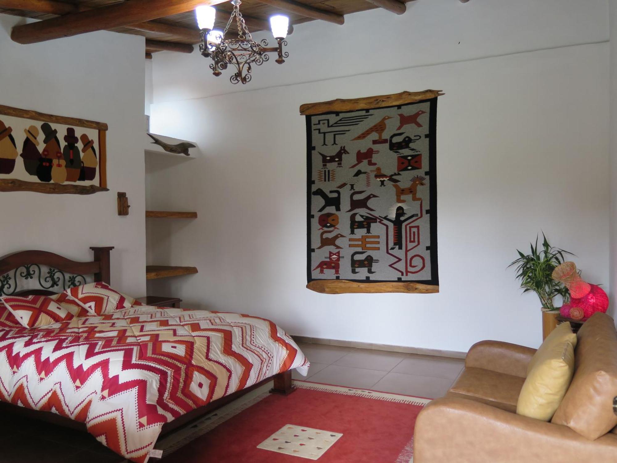 Zaysant Ecolodge Puembo Oda fotoğraf