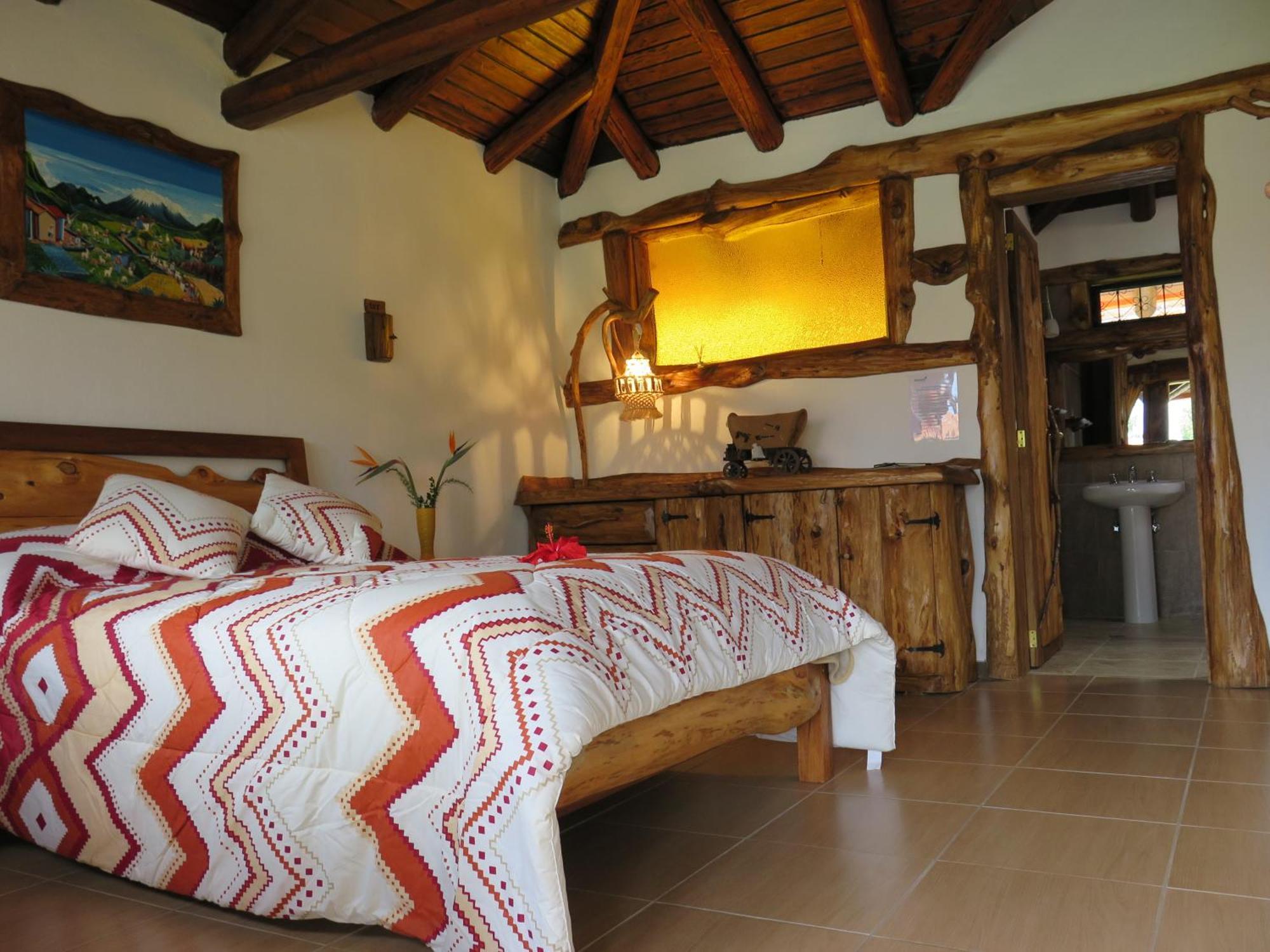 Zaysant Ecolodge Puembo Oda fotoğraf