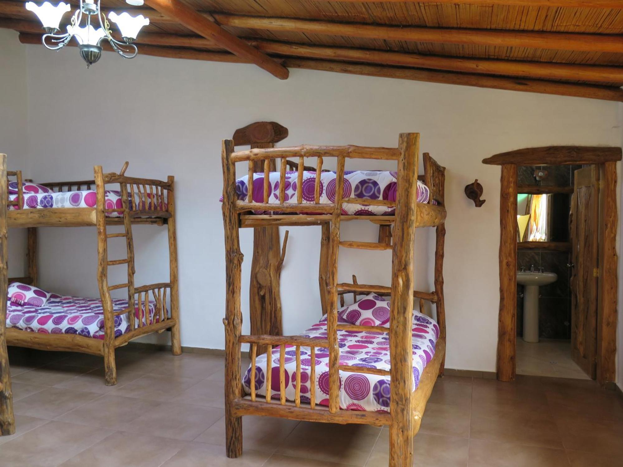 Zaysant Ecolodge Puembo Oda fotoğraf