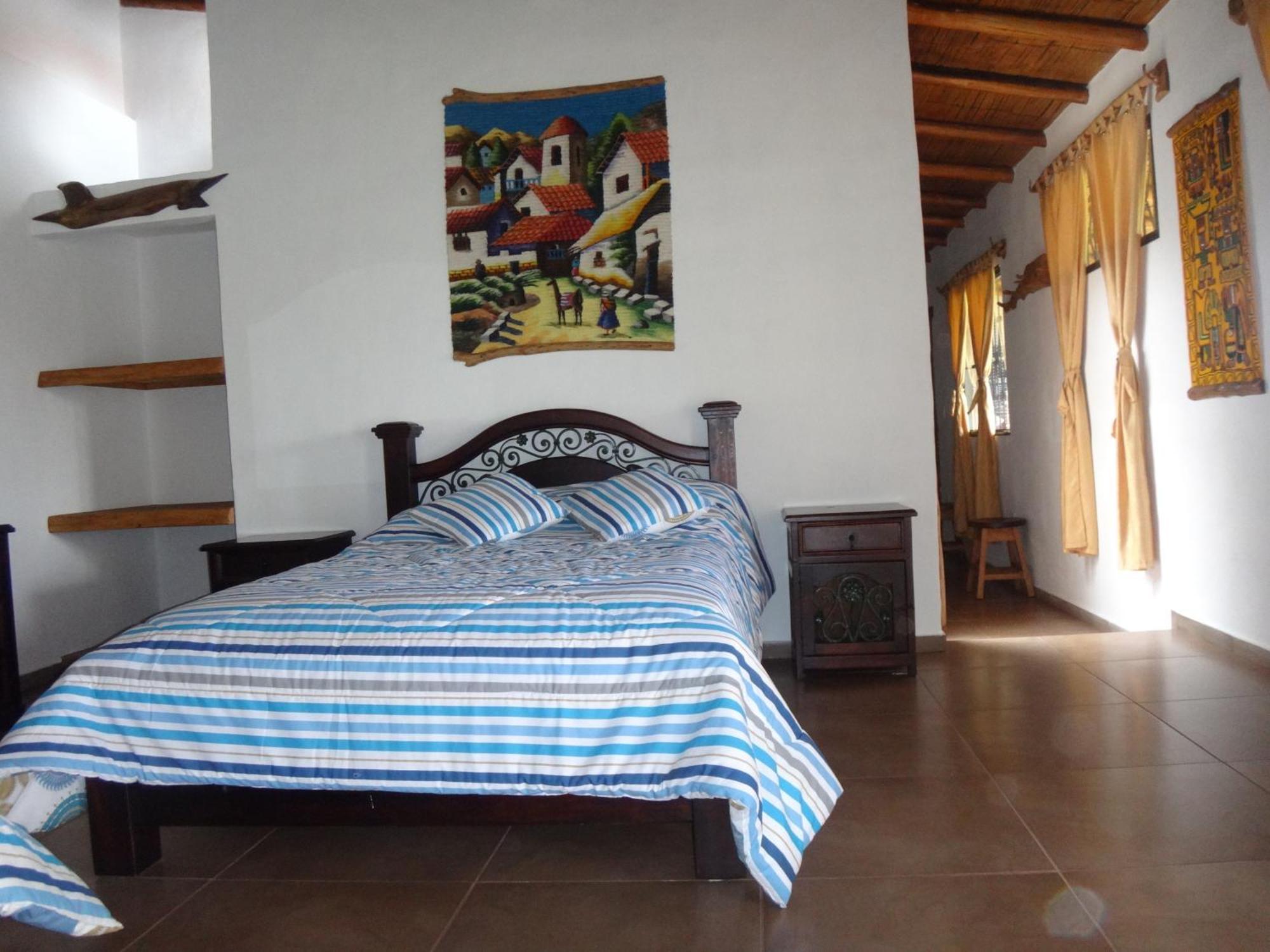 Zaysant Ecolodge Puembo Oda fotoğraf