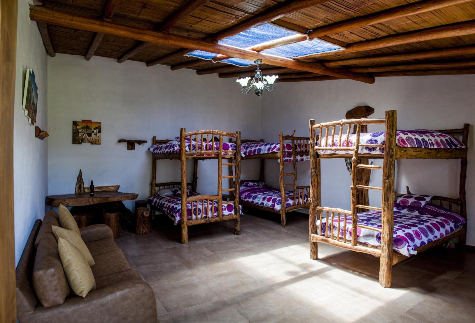 Zaysant Ecolodge Puembo Dış mekan fotoğraf