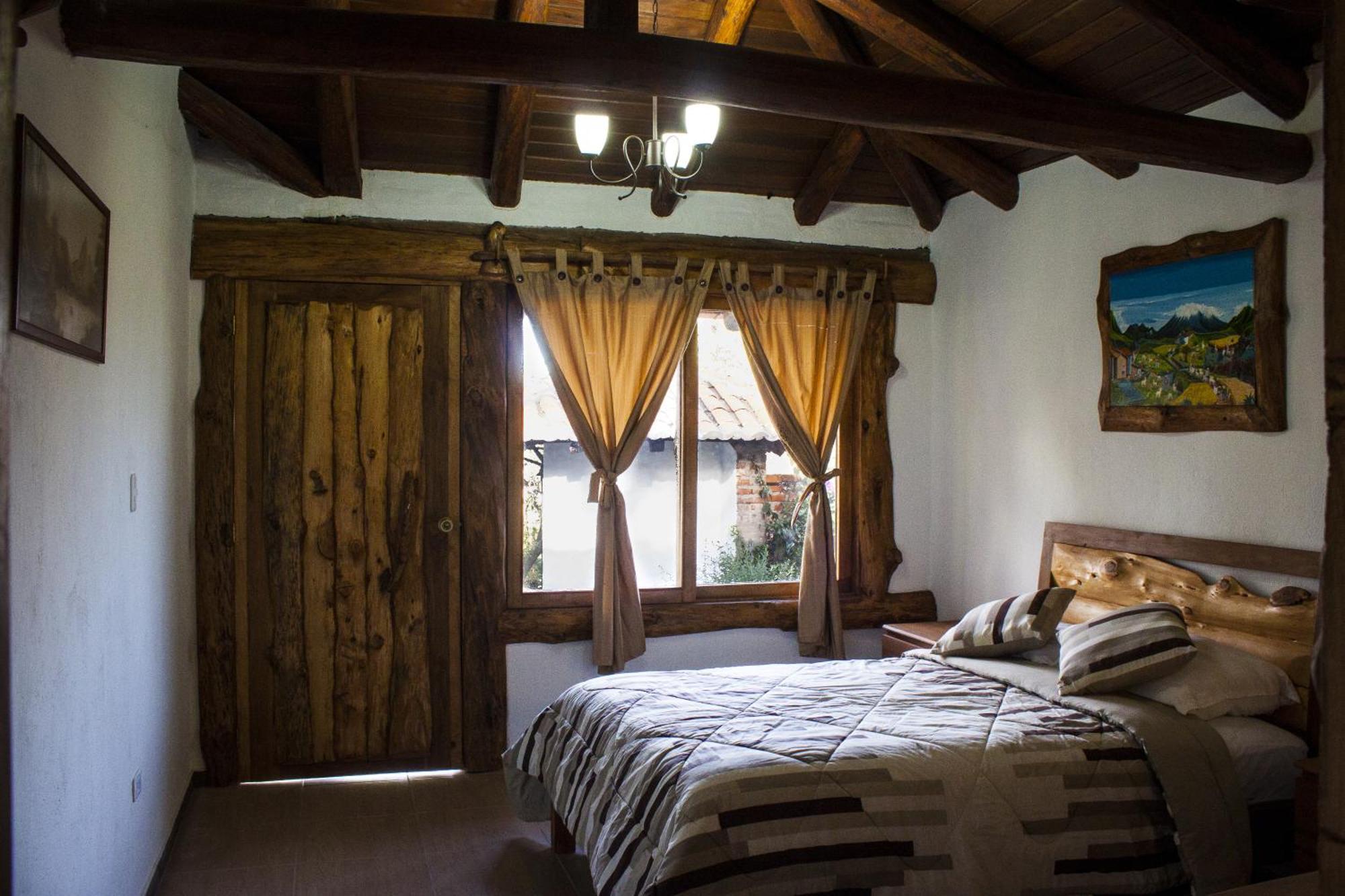 Zaysant Ecolodge Puembo Dış mekan fotoğraf