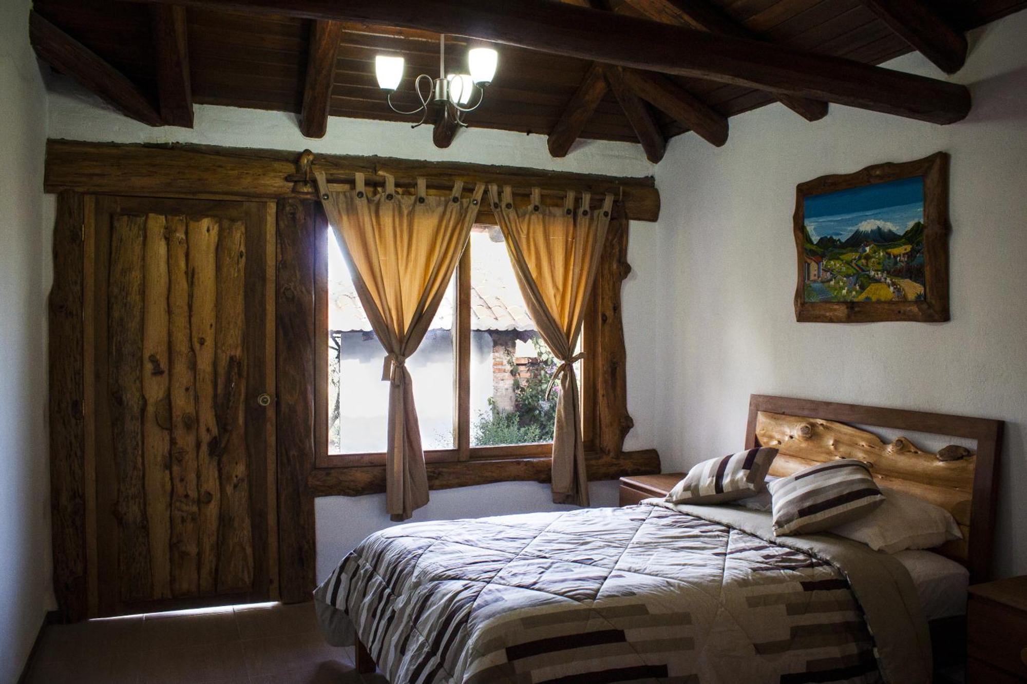 Zaysant Ecolodge Puembo Dış mekan fotoğraf