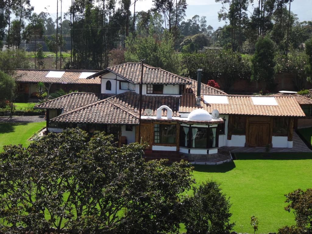 Zaysant Ecolodge Puembo Dış mekan fotoğraf