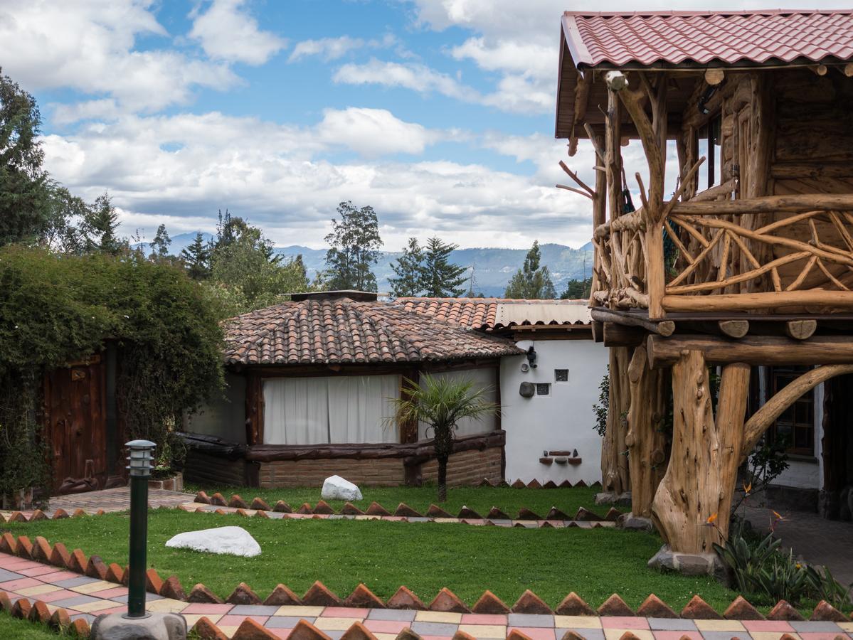 Zaysant Ecolodge Puembo Dış mekan fotoğraf