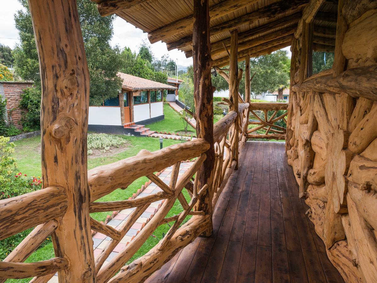 Zaysant Ecolodge Puembo Dış mekan fotoğraf