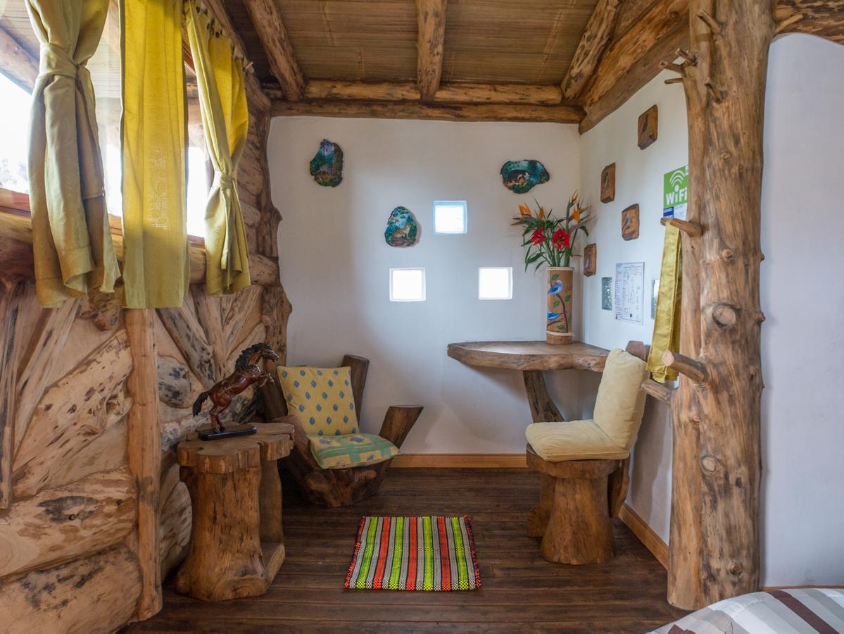 Zaysant Ecolodge Puembo Dış mekan fotoğraf