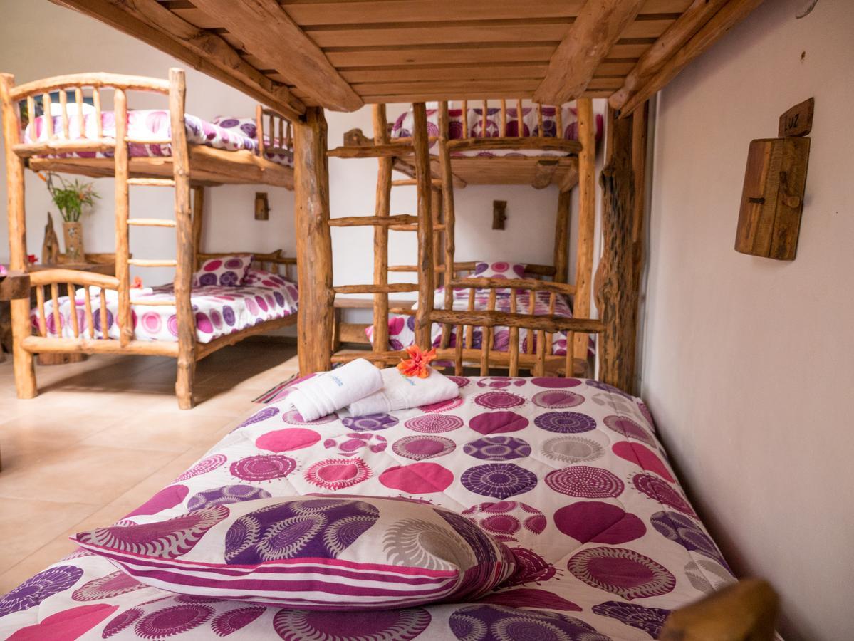 Zaysant Ecolodge Puembo Dış mekan fotoğraf