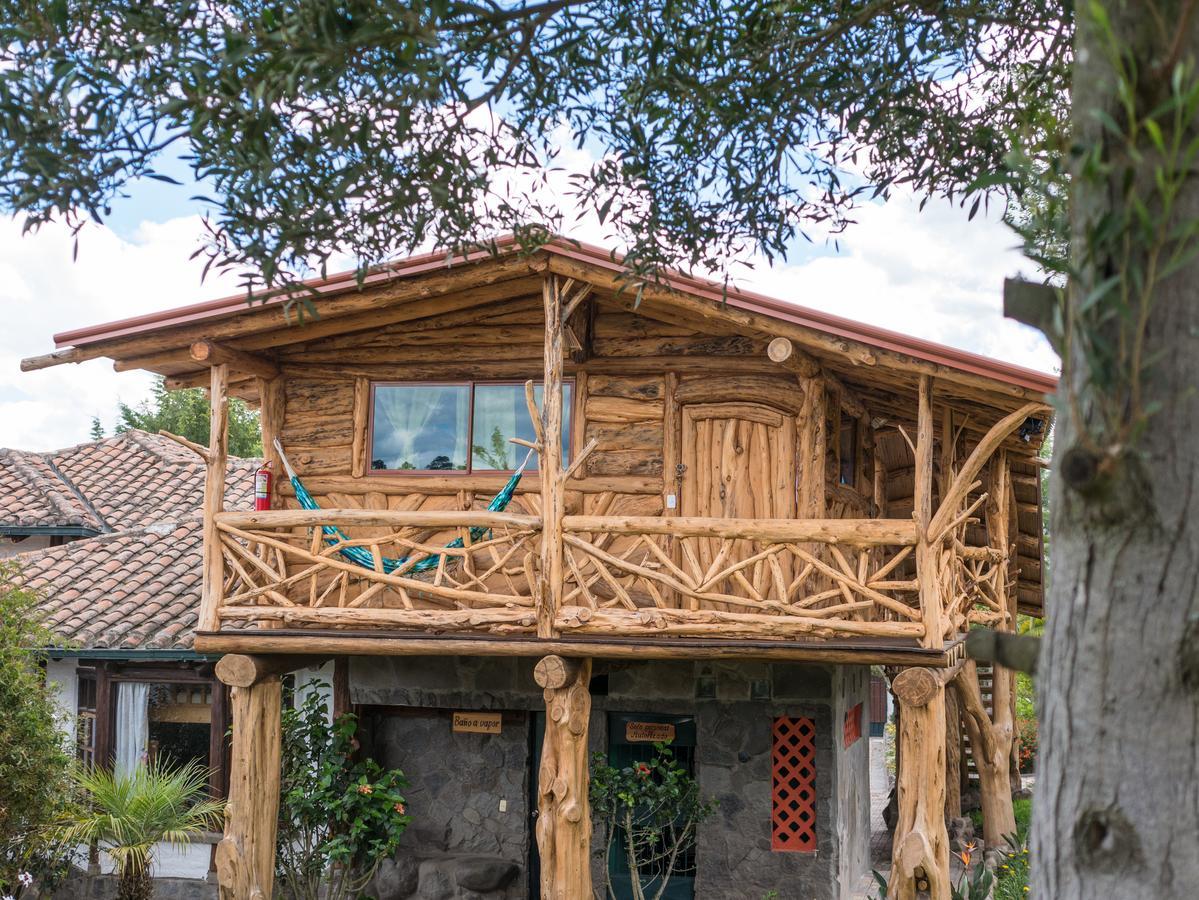 Zaysant Ecolodge Puembo Dış mekan fotoğraf