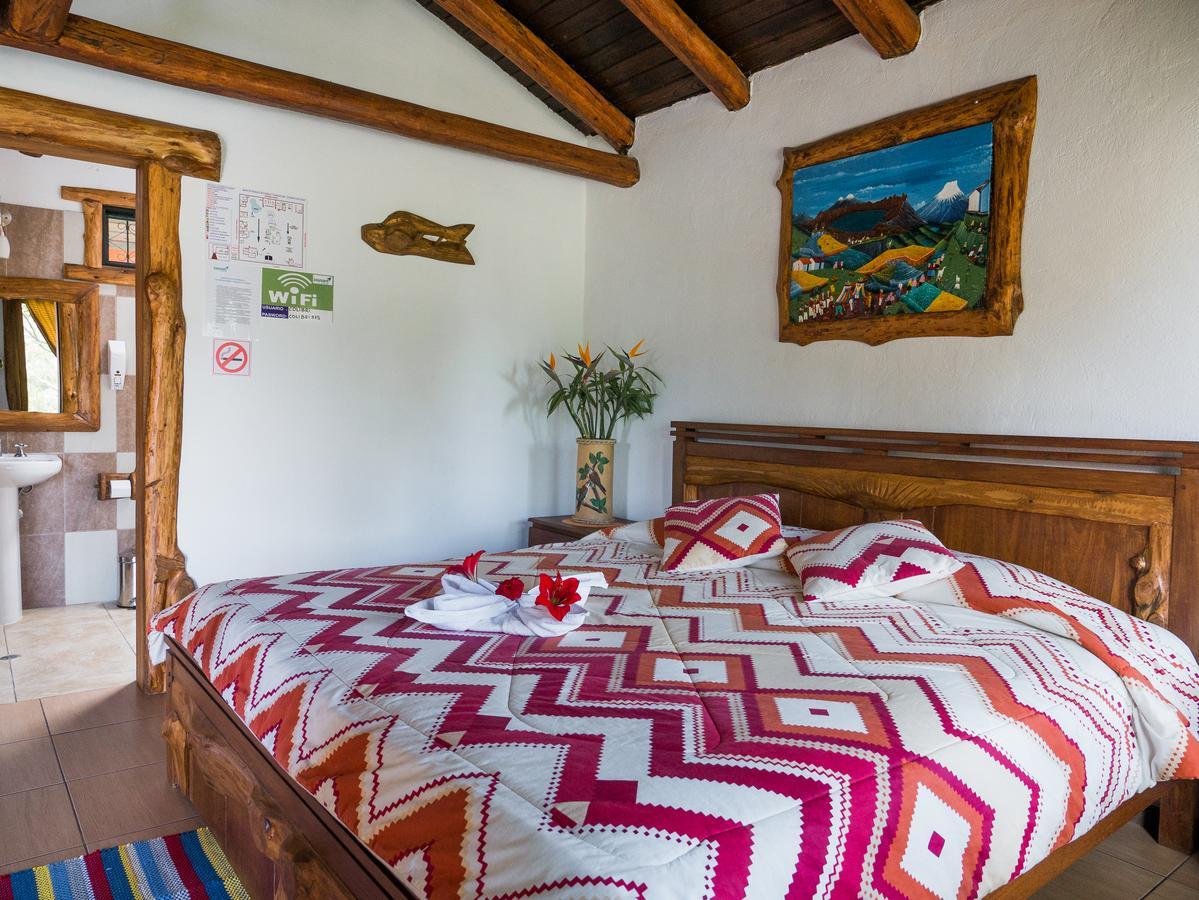 Zaysant Ecolodge Puembo Dış mekan fotoğraf