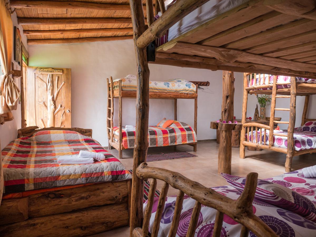 Zaysant Ecolodge Puembo Dış mekan fotoğraf