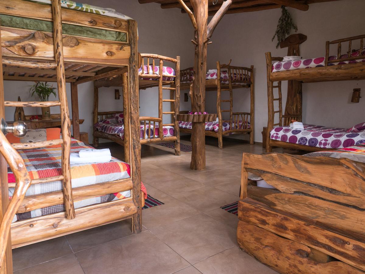 Zaysant Ecolodge Puembo Dış mekan fotoğraf