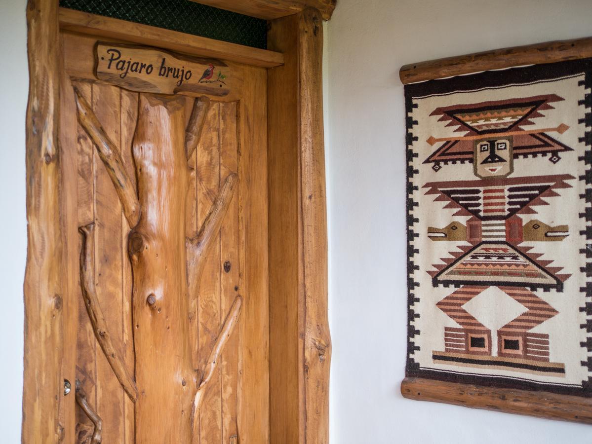 Zaysant Ecolodge Puembo Dış mekan fotoğraf