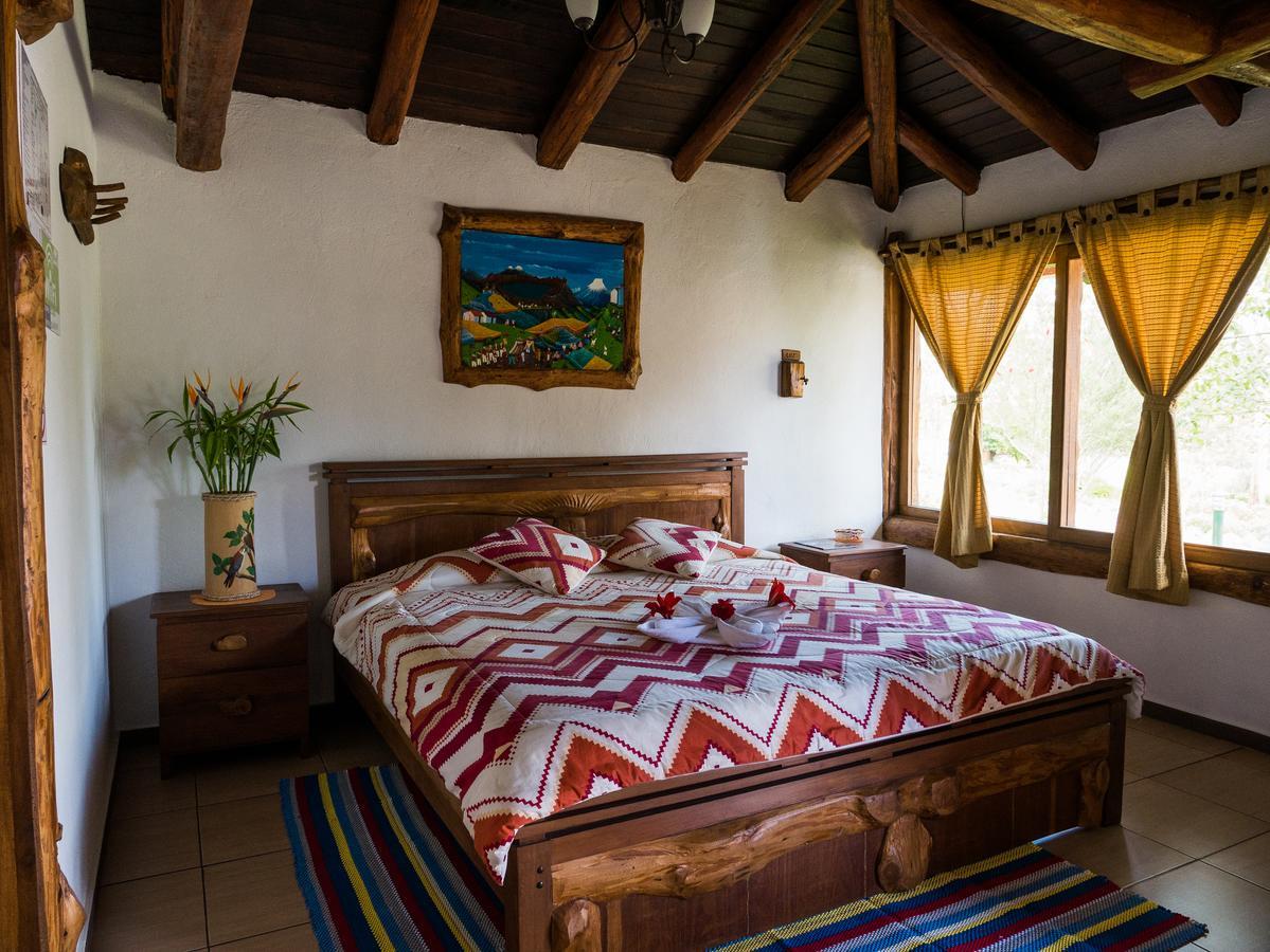 Zaysant Ecolodge Puembo Dış mekan fotoğraf