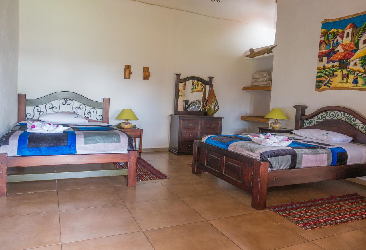 Zaysant Ecolodge Puembo Dış mekan fotoğraf
