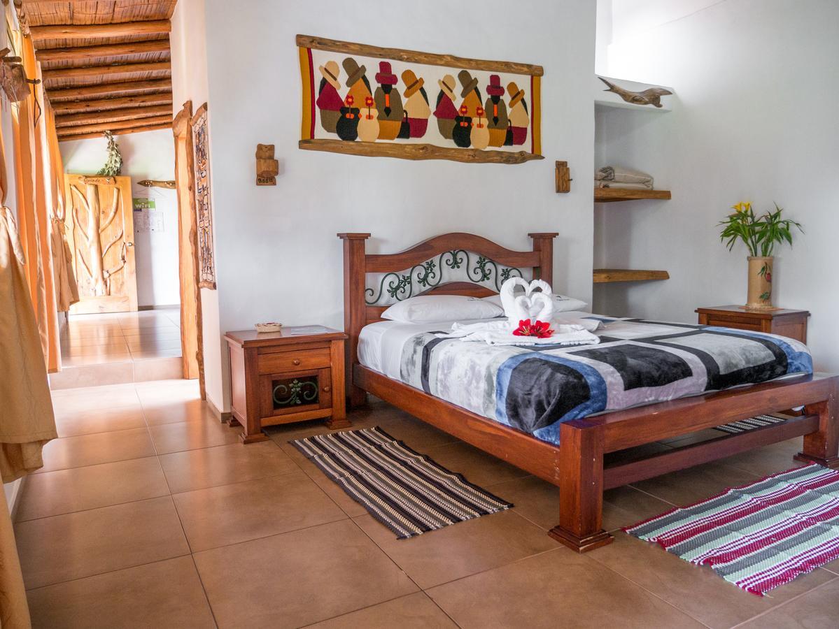 Zaysant Ecolodge Puembo Dış mekan fotoğraf