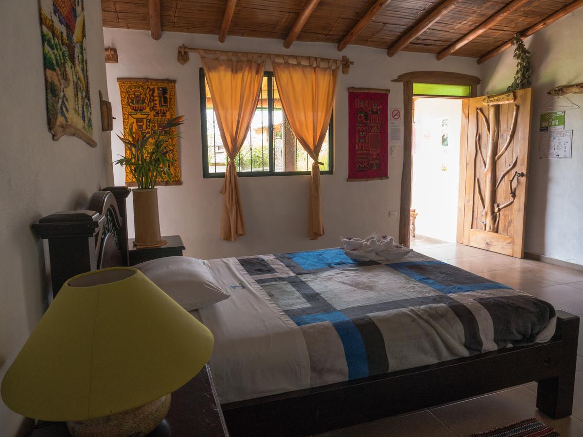 Zaysant Ecolodge Puembo Dış mekan fotoğraf