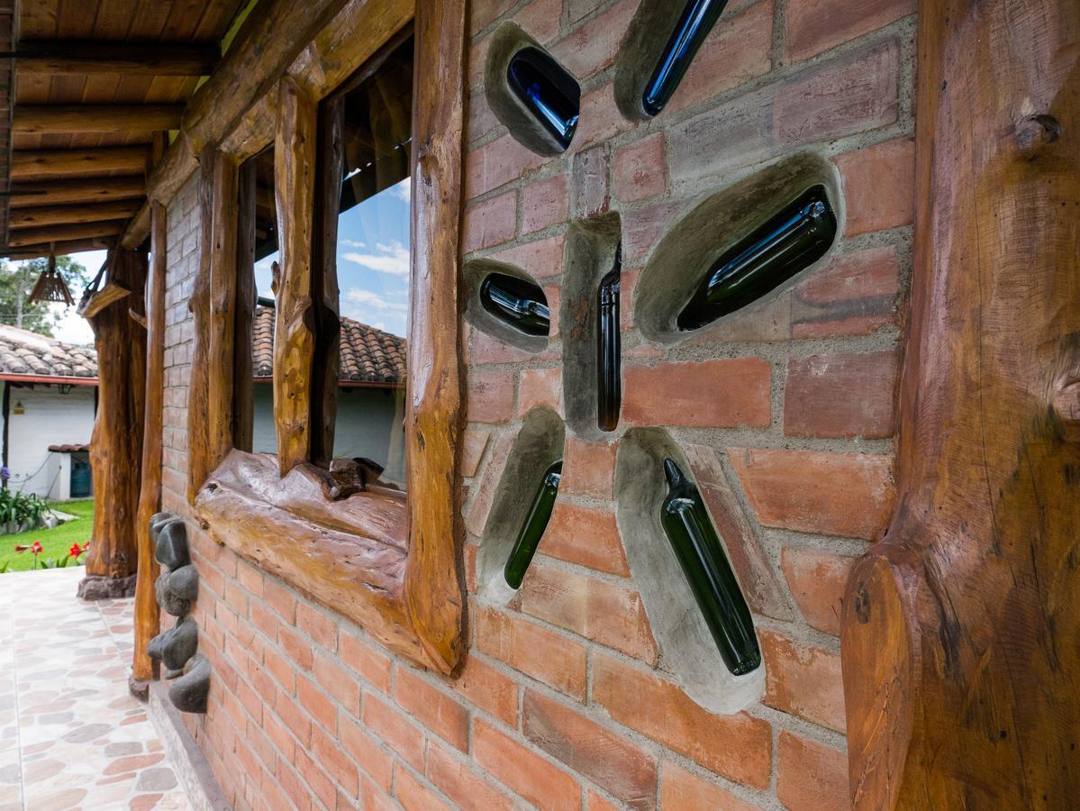 Zaysant Ecolodge Puembo Dış mekan fotoğraf