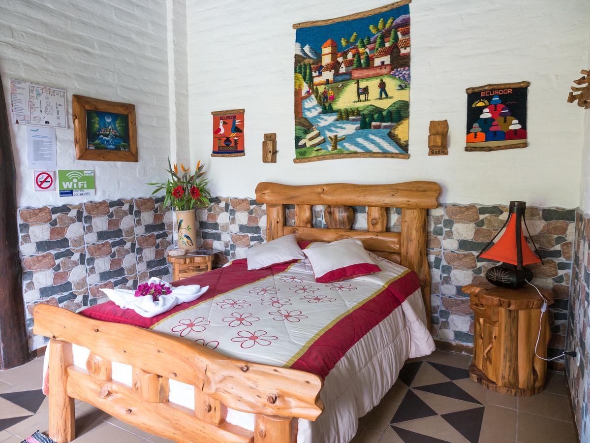 Zaysant Ecolodge Puembo Dış mekan fotoğraf