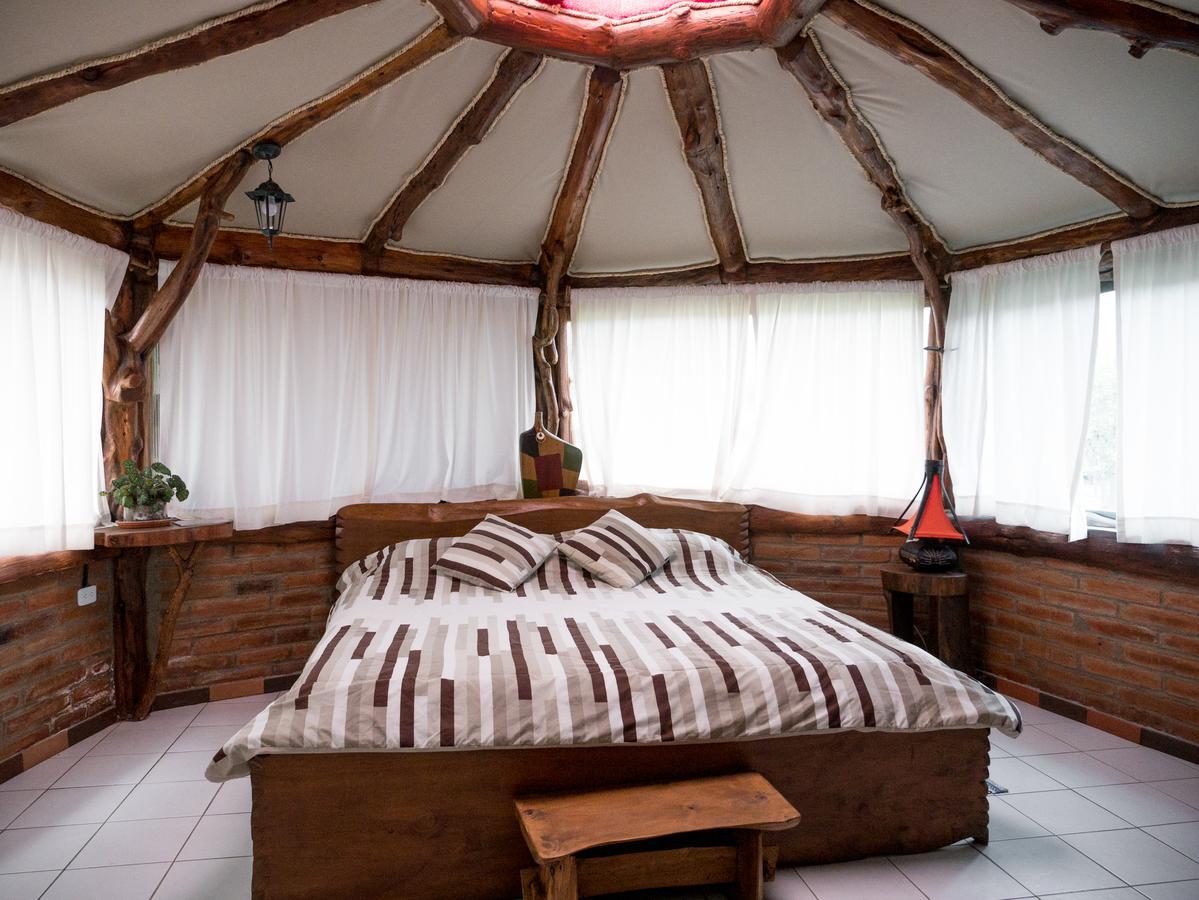 Zaysant Ecolodge Puembo Dış mekan fotoğraf