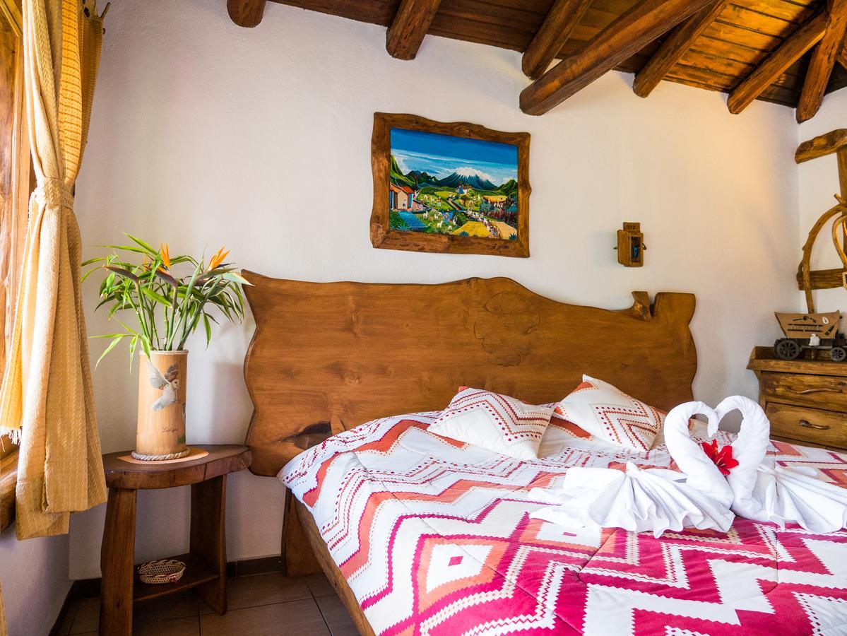 Zaysant Ecolodge Puembo Dış mekan fotoğraf