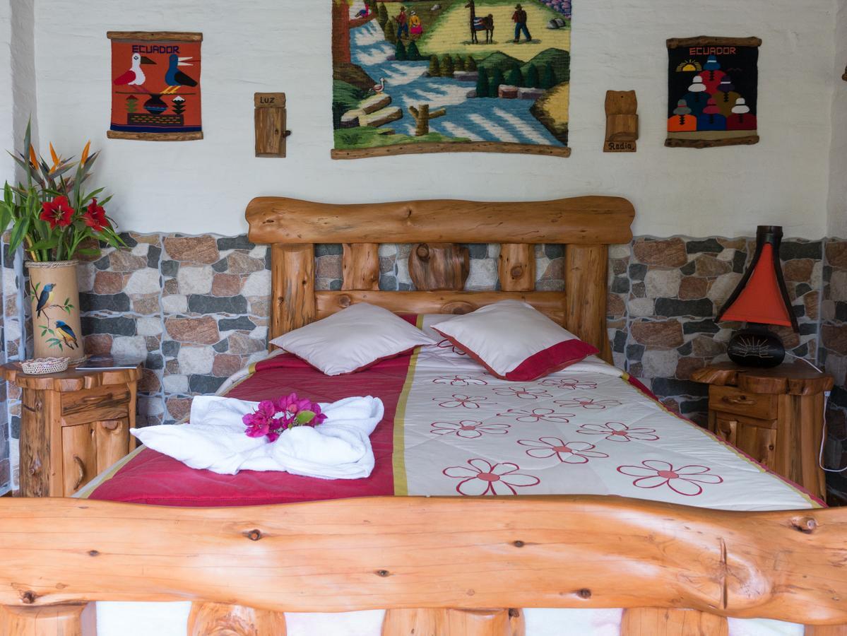 Zaysant Ecolodge Puembo Dış mekan fotoğraf