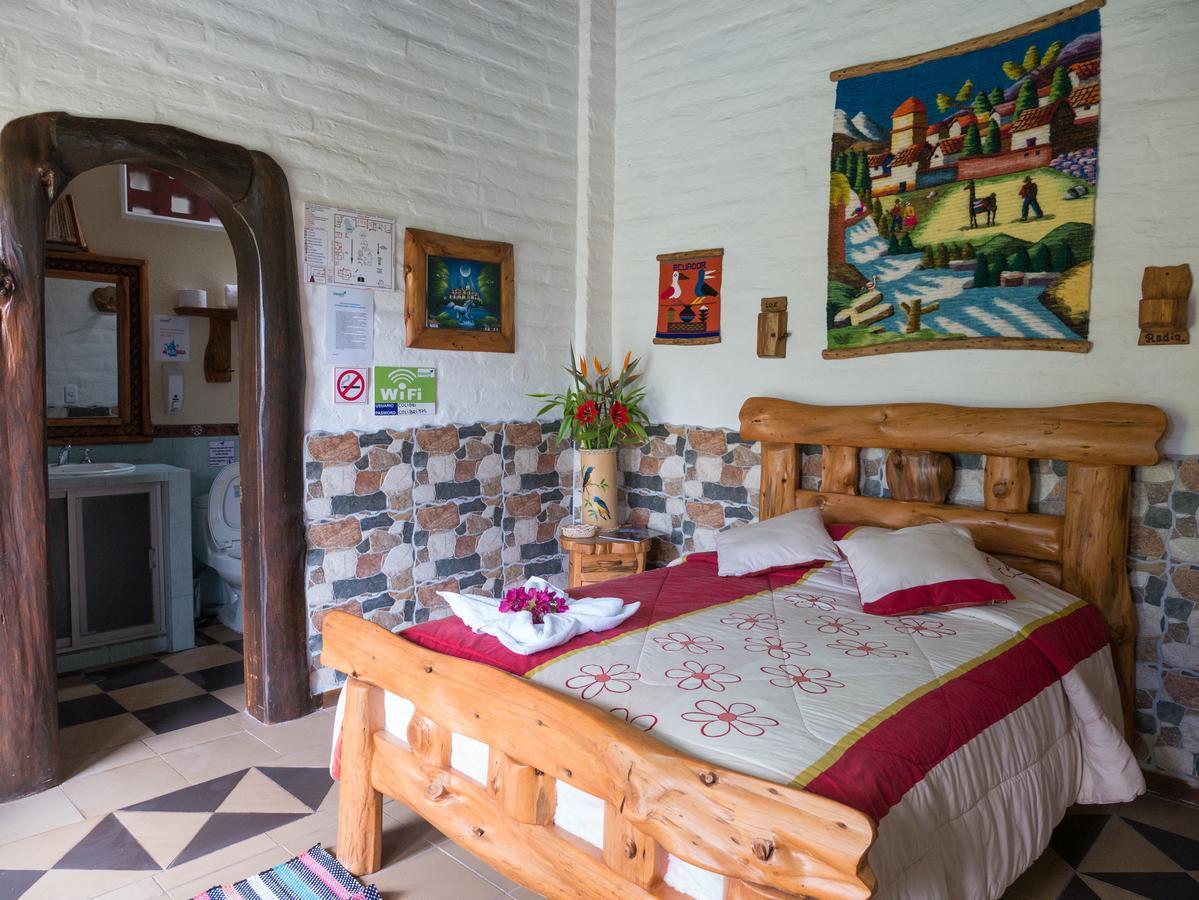 Zaysant Ecolodge Puembo Dış mekan fotoğraf