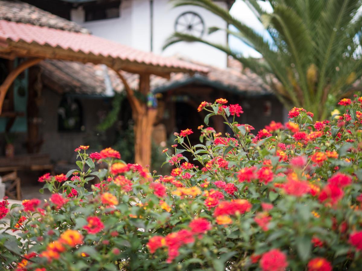 Zaysant Ecolodge Puembo Dış mekan fotoğraf