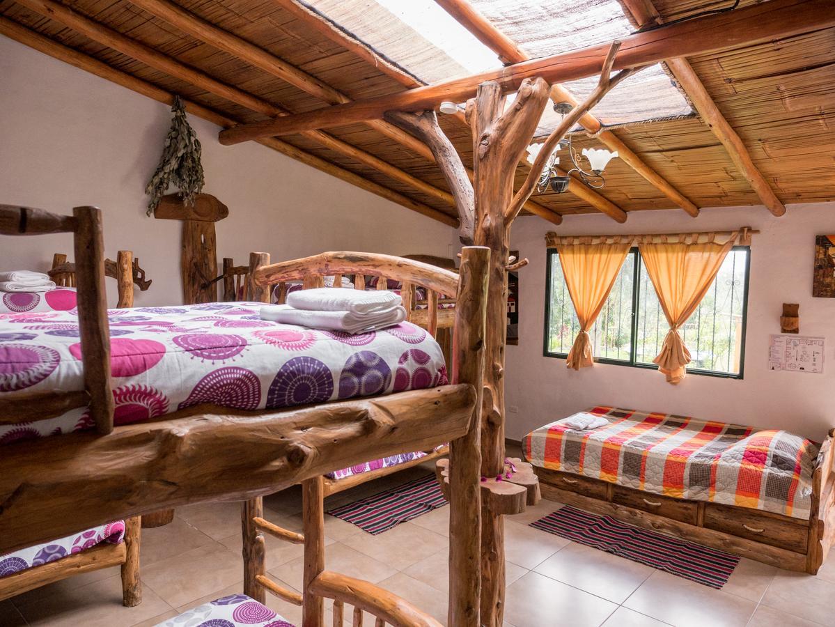 Zaysant Ecolodge Puembo Dış mekan fotoğraf