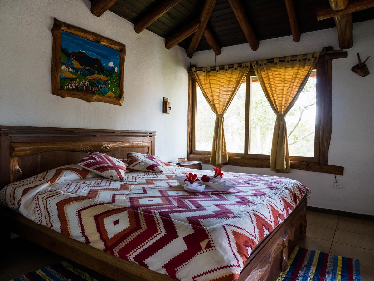 Zaysant Ecolodge Puembo Dış mekan fotoğraf